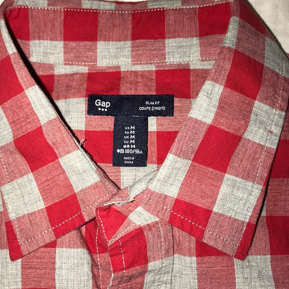 Men's button up - Picture 3 of 3